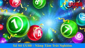 Xổ Số UU88 - Nâng Tầm Trải Nghiệm