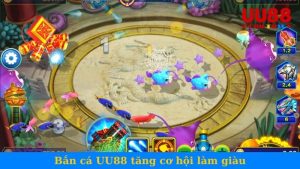 Bắn Cá UU88 - Cơ Hội Làm Giàu