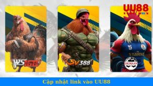 cập nhật link vào uu88