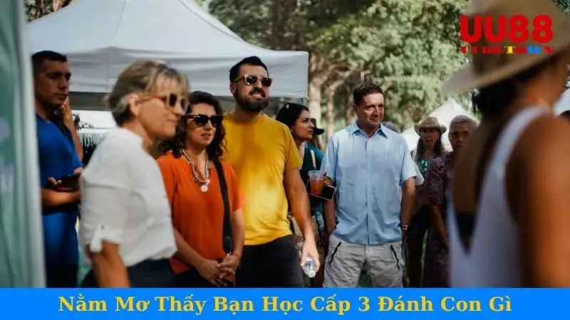 Nằm Mơ Thấy Bạn Học Cấp 3 Đánh Con Gì